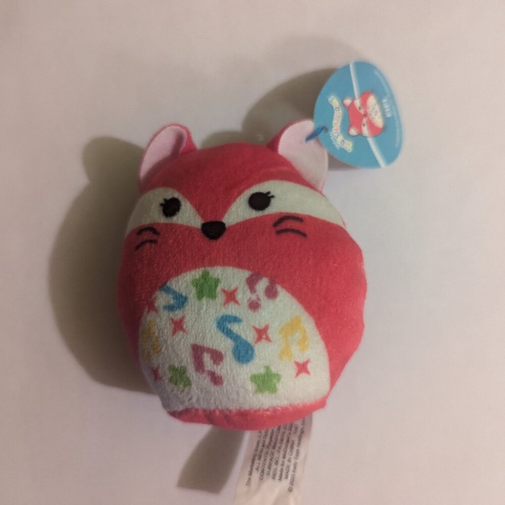 Fifi Squishmallows McDonald's